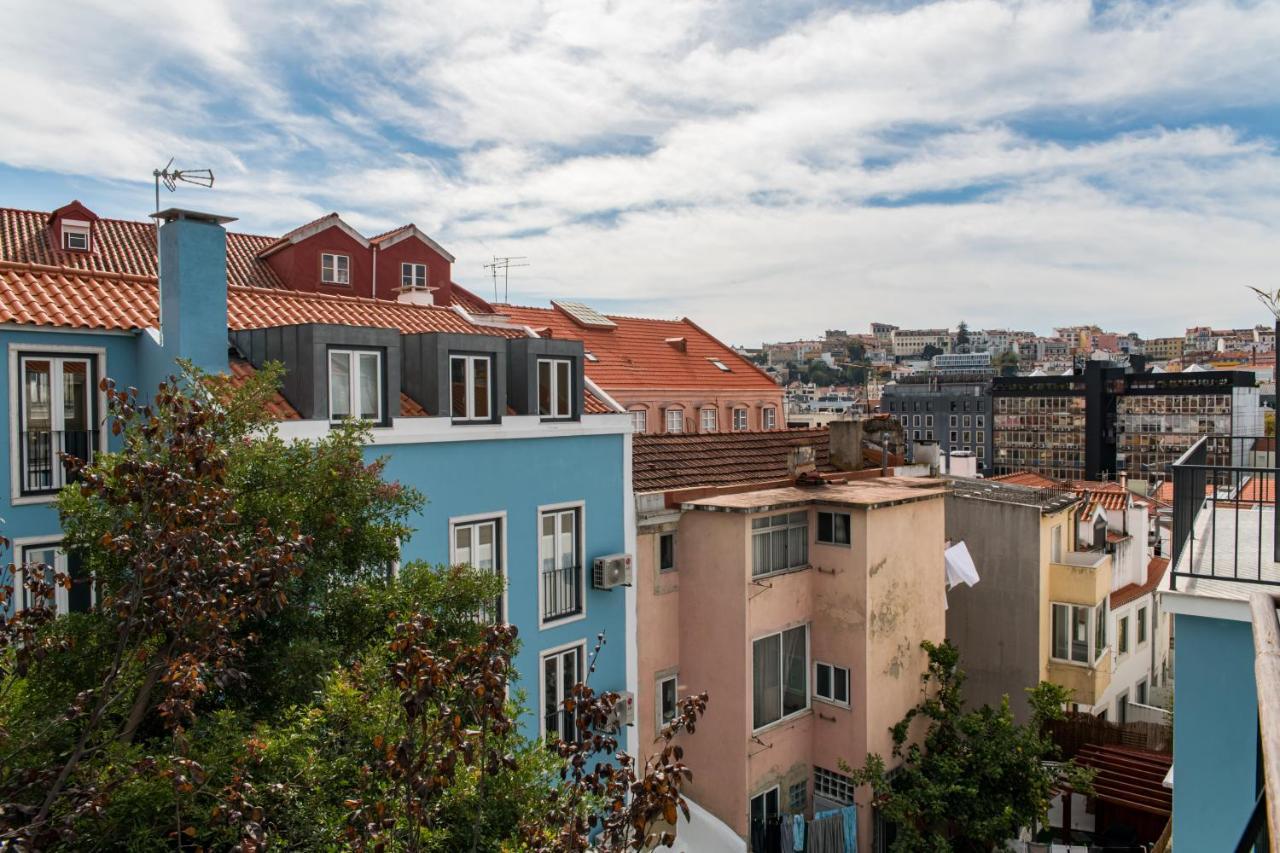 Lost Lisbon :: Avenida House Exterior photo